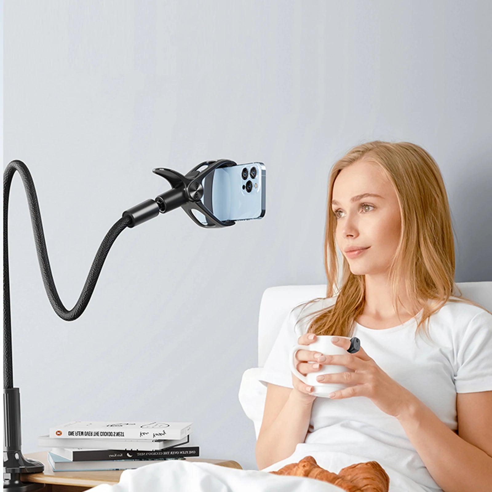 Bluetooth-Compatible 5.3 Remote Control Mouse Finger Ring Mouse Fingertip Remote Control Wireless Camera Shutter Selfie Button