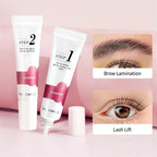 ICONSIGN Fix Lash & Brow Perming Tube Set Lash Lift Brow Lamination Perm Fixation Setting Lotion Eyelashes Health Makeup Tools