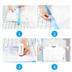 Mini USB Vacuum Pump Sealer Packing Machine for Traveling Home Kitchen Clothes Food Storage Bag Sous Vide Vacuum Packer