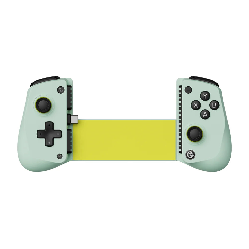 GameSir X5 Lite Mobile Type-C Controller Hall Effect Joystick Portable Gamepad for On-the-Go Play for Android & iPhone 16/15