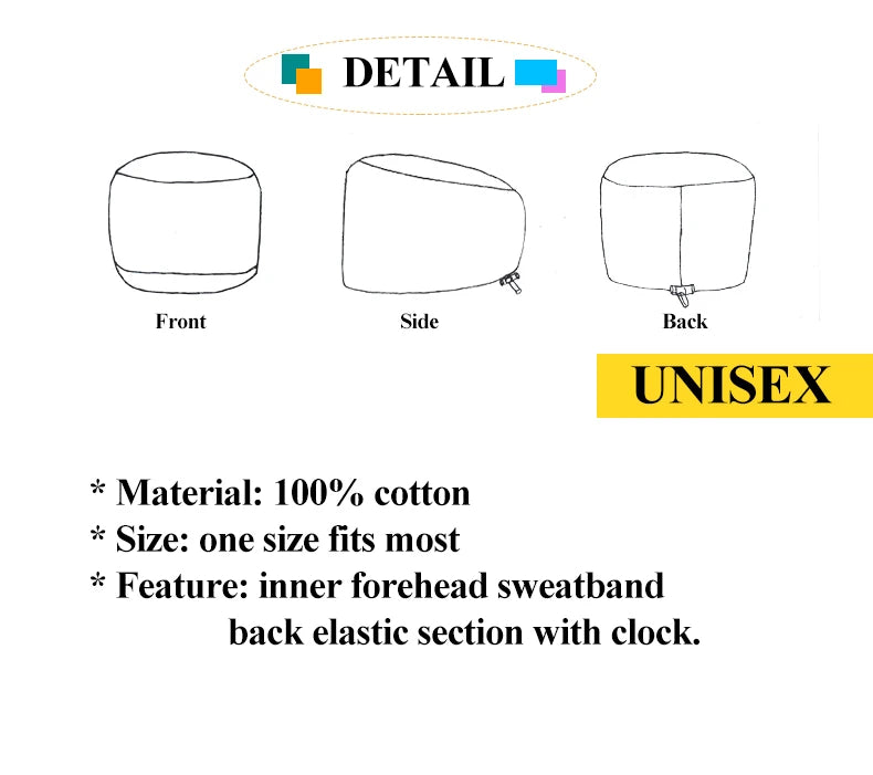 Shark Pattern Scrub Cap for Men Women 100% Cotton Healthcare Surgical Dentist Skullcaps Hospital Working Hats K329