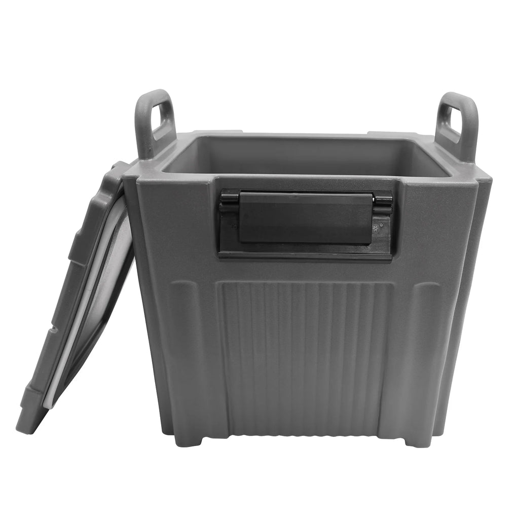 40l Insulated Beverage Dispenser, Portable Thermal Beverage Server, Insulated Beverage Dispenser with Handles
