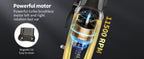 Hair Clippers for Men, Cordless Barber Clippers with LED Display 2299Hair Trimmer with Charging Base Professional Hair Clippers for Men, Cordless Barber Clipper T-Blade Beard Trimmer Foil Shaver Set, Rechargeable Electric Fad