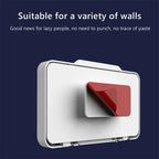 Fixed Universal Waterproof and Anti-fog Mobile Phone Case for Bathroom Shower Phone Holder Waterproof Can Touched Shower Phone