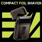 ENCHEN MS003 Compact Foil Shaver With POP-UP Precision Trimmer Type-C Charging With Indicator 7000RPM Strong Motor