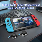 2/4 PCS 3D Replacement Joystick for Nintendo Switch Joypad Controller Analog Thumb Stick for Switch Lite Repair Tool Accessories