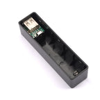 Solder-Free 18650 Power Bank Shell 5V USB Charger Battery Holder Case for Phone Electronic Charging Portable DIY Kit