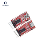 1-10PCS FT232RL FT232 FTDI USB 3.3V 5.5V to TTL Serial Adapter Module for Arduino FT232 Pro Mini Port USB TO TTL 232 Type-C USB