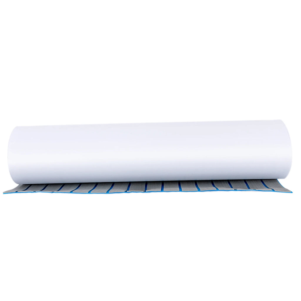 240*60cm/240*90cm EVA Foam Non-Slip Boat Deck Mat 6mm Thick Waterproof Marine Yacht Faux Teak Decking Sheet Flooring Carpet Pad