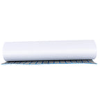 240*60cm/240*90cm EVA Foam Non-Slip Boat Deck Mat 6mm Thick Waterproof Marine Yacht Faux Teak Decking Sheet Flooring Carpet Pad