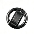 Universal Magnetic Folding Phone Grip Silicone Finger Phone Holder Ring 360° Rotation for MagSafe Holder iPhone 17 Xiaomi