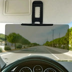 Car Sun Visor Extension, Buckle Closure, Sun Visor Replacement Fit For Universal HD Car Sun Visor Extensions Dazzle Polarized Su