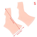 2PCS/1Pair Silicone Gel Wrist Thumb Support Gloves Arthritis Pressure Corrector〔CC55〕