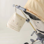 Mommy Bag Print Embroidery Mommy Bag Zipper Newborn Baby Diaper Bag Nappy Pouch Travel Stroller Storage Bags