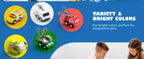 JOYFY 18 Pcs Pull Back City Cars and Trucks Toy Vehicles Set Friction Powered Cars for Kids Best Birthday Christmas Gifts