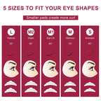 ICONSIGN Fix Lash & Brow Perming Tube Set Lash Lift Brow Lamination Perm Fixation Setting Lotion Eyelashes Health Makeup Tools