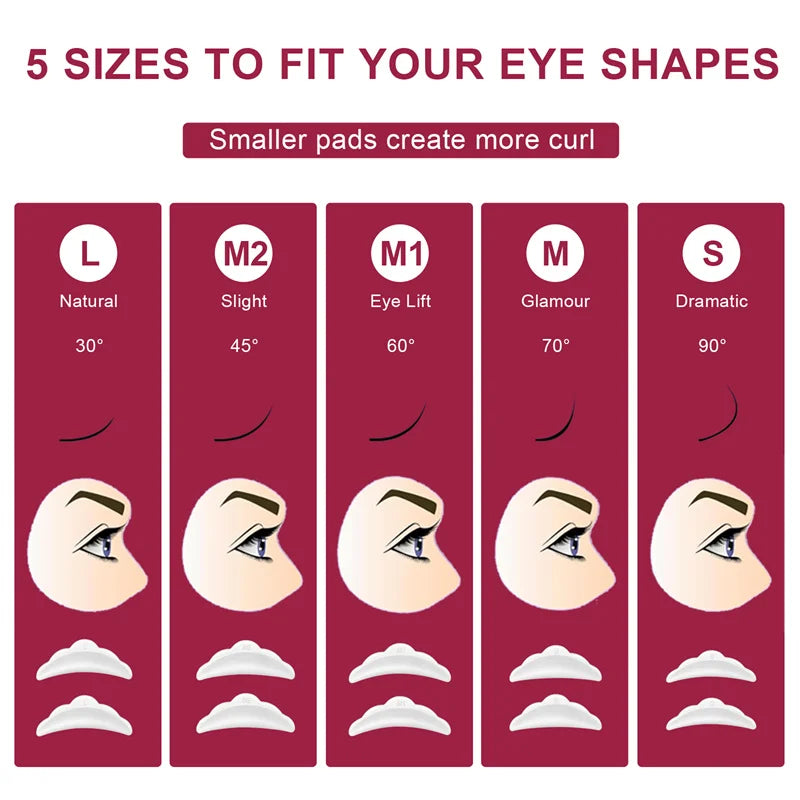 ICONSIGN Fix Lash & Brow Perming Tube Set Lash Lift Brow Lamination Perm Fixation Setting Lotion Eyelashes Health Makeup Tools