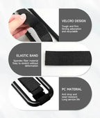Car supplies paper box clip visor hanging paper towel box seat back Car paper towel frame clip seat back car