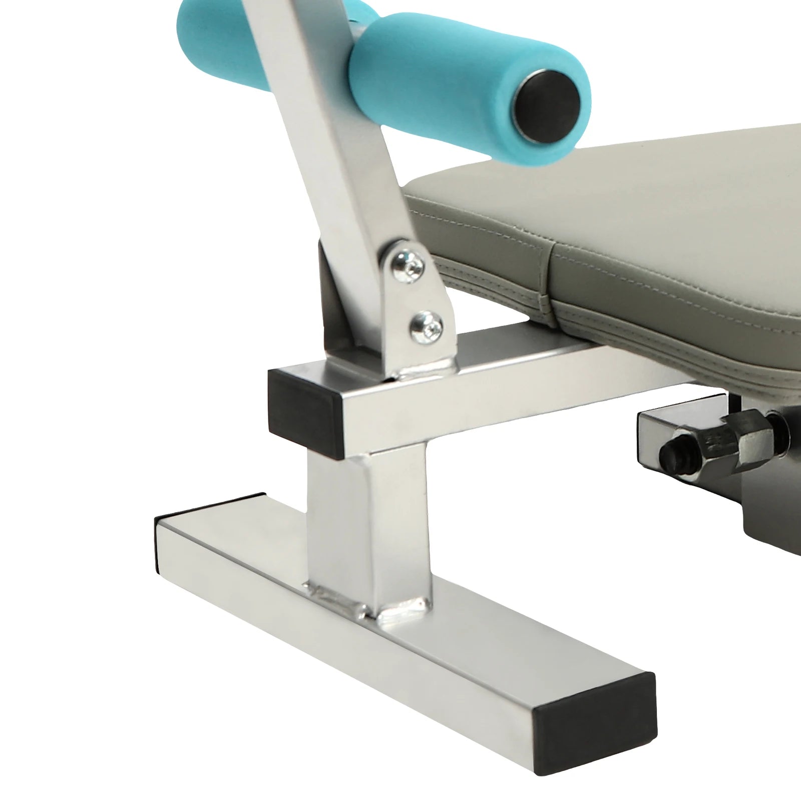 Leg Stretcher Machine, 0-210° Adjustable Split Machine for Flexibility Leg Stretching, 330.7lbs Heavy Duty Home Gym Equipment for Dance Yoga Martial Arts