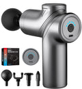New Percussion Massage Gun 6-Speed Adjustable, Multifunctional Handheld Deep Tissue Massager for Home, Gym, and Fitness Recovery.
