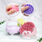 (BF06)Colored Massage Brushes For Use On Body Meridians Suitable Home Beauty Salons