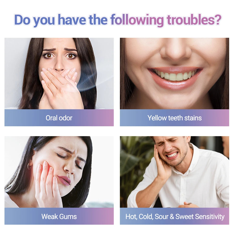Niacinamide Whitening Toothpaste Refreshing Clean Teeth For Men And Women Fresh Breath Toothpaste To Remove Surface Stains
