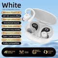 K09 Wireless Earphones Bluetooth Earbuds Dual Ear In-Ear Headphones with Digital Display Noise Reduction for Business And Sports