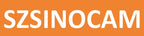 SZSINOCAM 3MP Wifi IP Wireless Security Surveillance PTZ Camera 4X Zoom Cameras Tracking Two-way Audio HD Night Color Camera