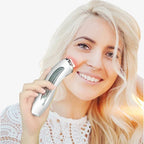 Electric Facial Lifting Machine Dot Matrix Skin Tightening Rejuvenation Wrinkle Removal Face Massager Home Use Beauty Devices