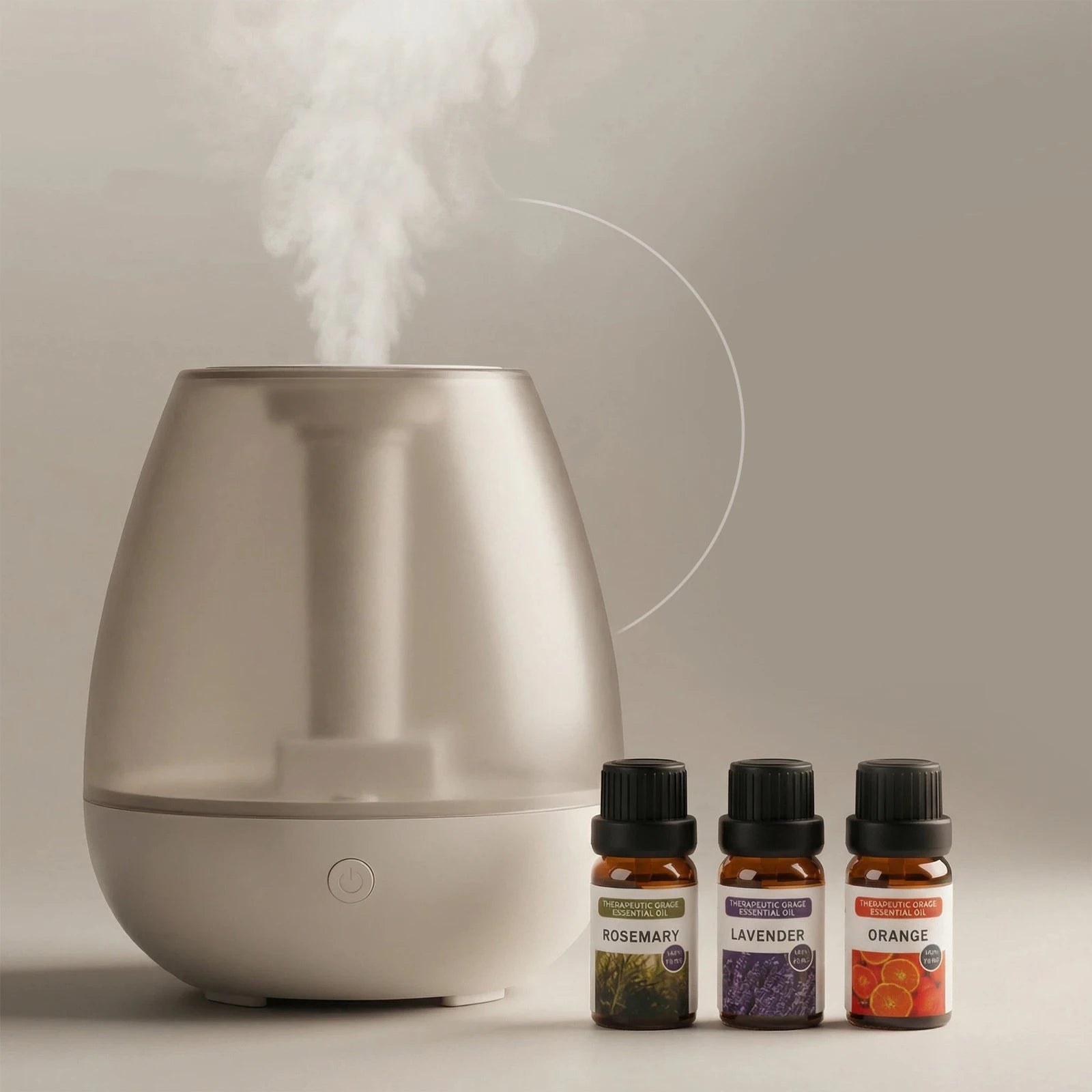 6Pcs/Set Pure Lemon Sweet Orange Eucalyptus Lavender Peppermint Rosemary Fragrance Massage Spa Aromatherapy Essential Oil Sets