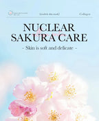Sadoer Sakura Face Mask Facial Skincare Moisturizing Brightening Hydrating Firming Collagen Facial Masks Face Sheet Mask