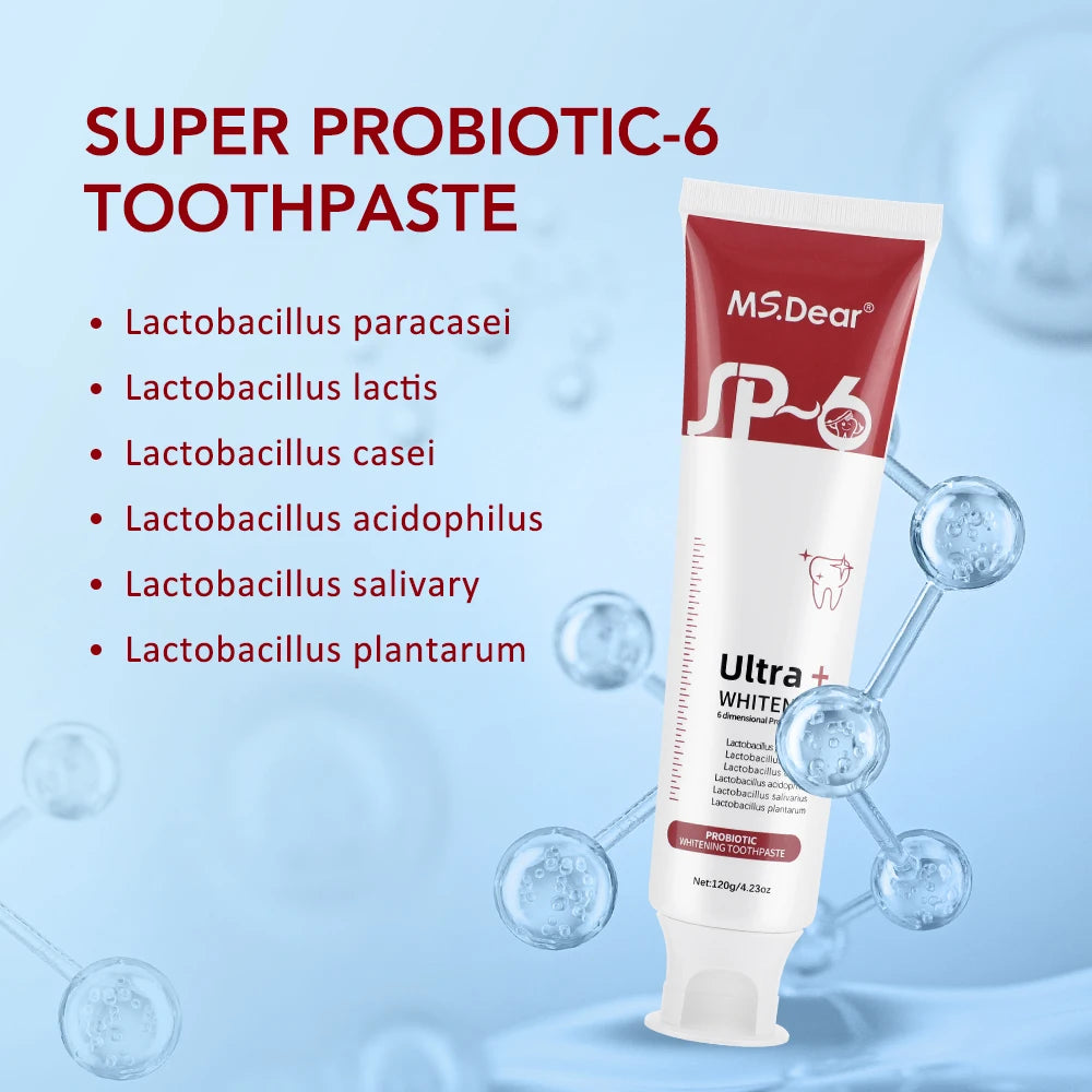 Niacinamide Whitening Toothpaste Refreshing Clean Teeth For Men And Women Fresh Breath Toothpaste To Remove Surface Stains