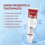 Niacinamide Whitening Toothpaste Refreshing Clean Teeth For Men And Women Fresh Breath Toothpaste To Remove Surface Stains