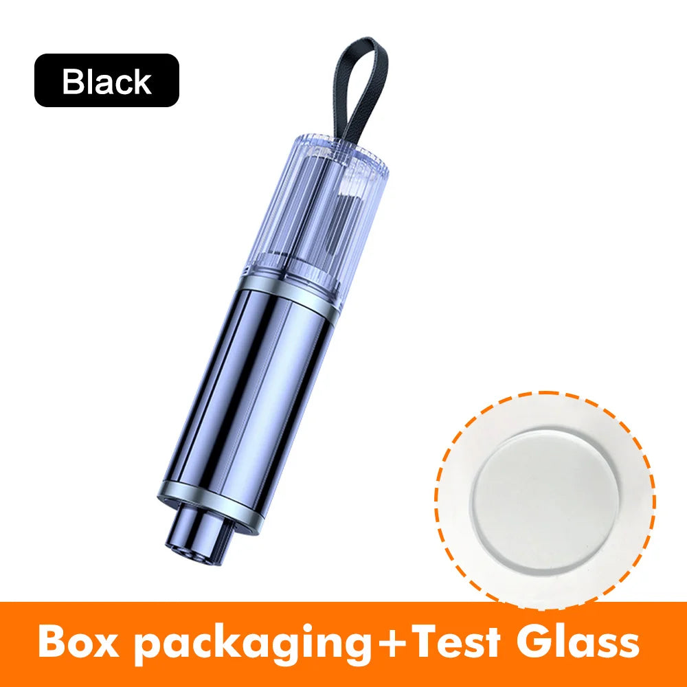 2 In 1 Safety Hammer Escape Car Life-saving Escape Hammer Window Broken Emergency Glass Breaker Car Accessorie Car Emergency Kit