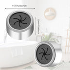 3PCS Non Punching Dishwashing Cloth Storage Clip Dishcloth Clip Kitchen Household Gloves Hook Towel Rack Hole Clip Wall Hanging