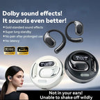 Wireless Freedom Get Rid Of Wire Restriction Free Movement Earphones , Compact Delicate Body Save Pocket Storage Space Design Headphones , One Key Answer Reject Call Efficient Communication AirPods
