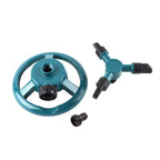 Sprinkler Nozzle 360 Degree Automatic Rotating Water Spray Garden Lawn Automatic Sprinkler Garden Watering Irrigation Supplies