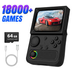 AISLPC R36T Handheld Game Console 18000+Game 3.5'' IPS Screen Wi-Fi Multiplayer Portable Pocket TV Video Console Ship From US