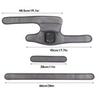 Intelligent Electric Heating Knee Protection Massage Warm Compress Joint Protection Neck Shoulder Knee Vibration Device