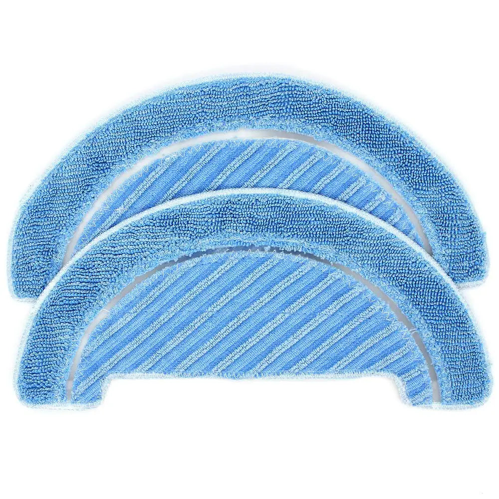 Replacement For Cecotec Conga 1090 1790 Titanium Ultra Robot Main Side Brush Hepa Filter Mop Accessories Vacuum Cleaner Parts