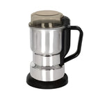 Multi-functional Electric Grinder, High-Power Food-grade Coffee & Grain Grinder,Coffee Lovers & Baby Complementary Food