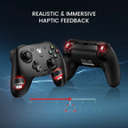 GameSir G7 HE Xbox Controller Hall Effect Gamepad for Xbox Series X, Xbox Series S, Xbox One X, Xbox One S Game Console