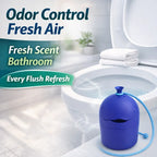 Automatic Toilet Bowl Cleaner, Tank Freshener, Odor Control, No Scrub Cleaning, Long Lasting up to 300 Flushes