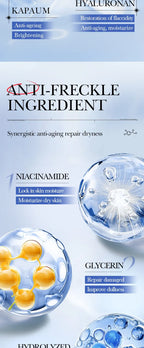 5pcs SADOER Caviar Hyaluronic Acid Moisturizing Facial Masks Brightening Firming Hydrating Face Mask Facial Skin Care Products
