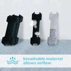 150/90/30 Pieces, Anti Snoring Nose Patch Set Extra Strength Nasal Strips Better Breathing Non-Invasive Easier Breath Sleep Aid