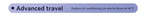 N90 Neck Fan Semiconductor Cooling 5-Speed Bladeless Wearable Fan USB Rechargeable Portable Outdoor Travel Camping