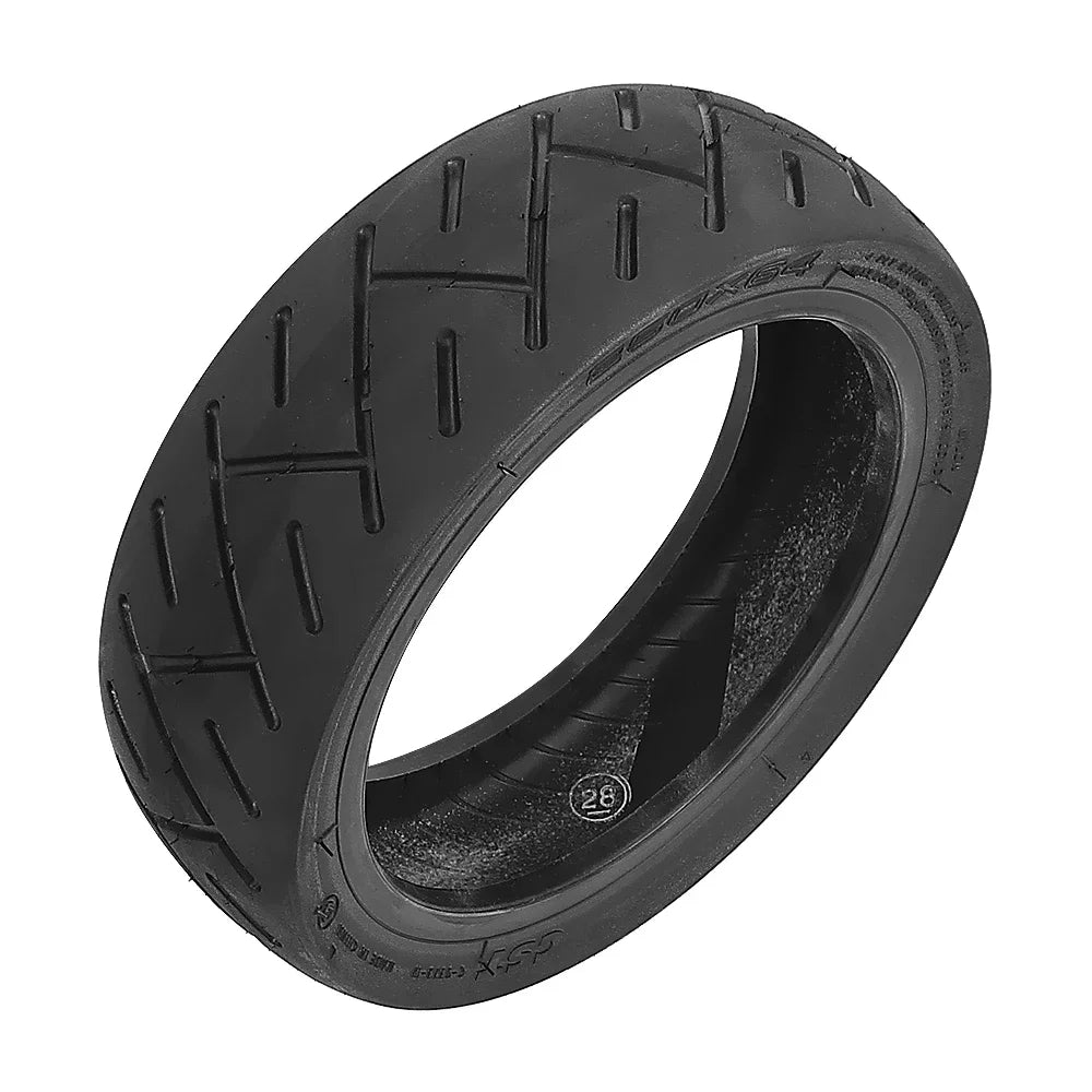 Electric Scooter 10 Inch 250x64 Tubeless Tire  for Xiaomi 4 Ultra 4 Lite City Road 250*64 Anti puncture Replacement Tyre
