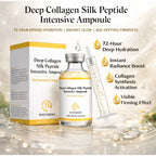 Bottled Skincare Serum PDRN Salmon Dna Ampoule Serum Collagen Deeply Moisturizing Essence Effectively Soothes For All Skin Types