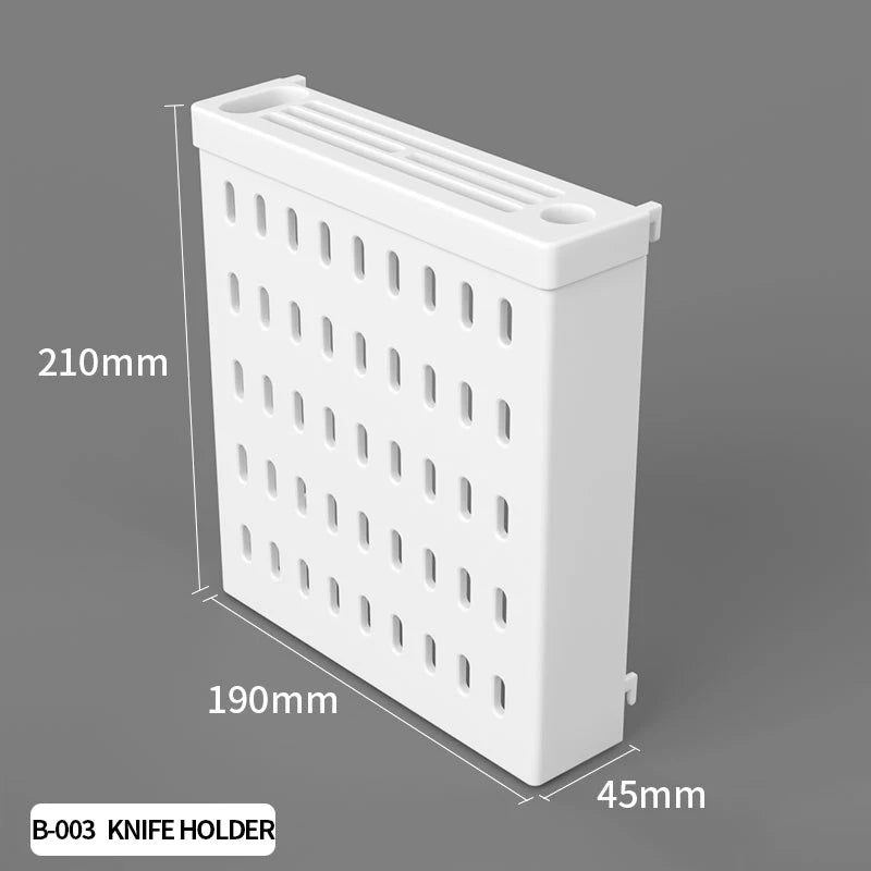 Home Study Storage Pegboard: Suitable for Displaying Figurines, Desk-Top Standing & Clip-On Storage for Furniture Items