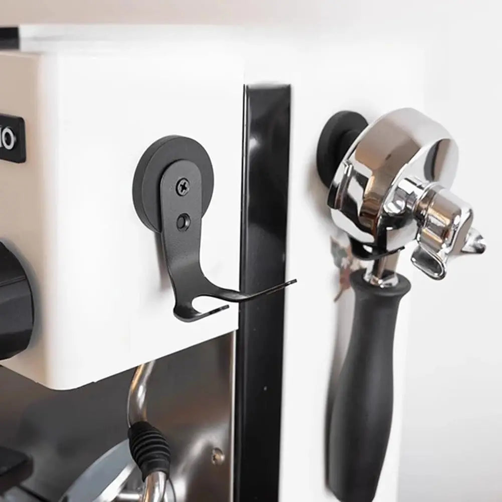 Magnetic Hooks for Breville and Ninja ES601 Coffee Machines, Coffee Handle Storage Rack, 1pc/2pc
